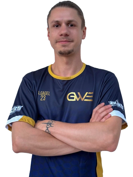 Andre Gagel – Fahrer im G-Werk eSports Simracing Team
